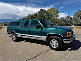1996 Chevrolet Silverado (CC-2086932) for sale in Cadillac, Michigan