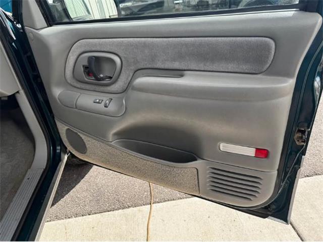 1996 Chevrolet Silverado (CC-2086932) for sale in Cadillac, Michigan