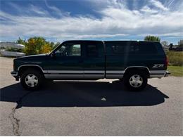 1996 Chevrolet Silverado (CC-2086932) for sale in Cadillac, Michigan