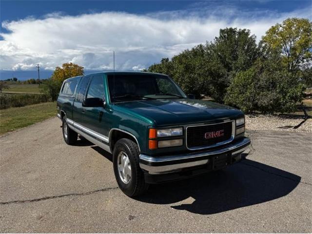 1996 Chevrolet Silverado (CC-2086932) for sale in Cadillac, Michigan