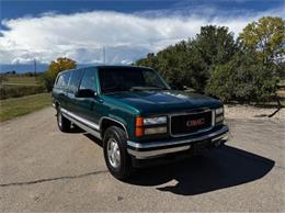 1996 Chevrolet Silverado (CC-2086932) for sale in Cadillac, Michigan