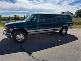 1996 Chevrolet Silverado (CC-2086932) for sale in Cadillac, Michigan