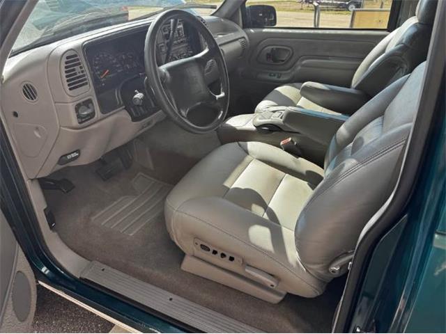 1996 Chevrolet Silverado (CC-2086932) for sale in Cadillac, Michigan
