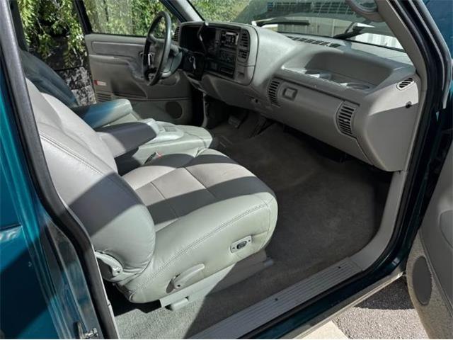 1996 Chevrolet Silverado (CC-2086932) for sale in Cadillac, Michigan