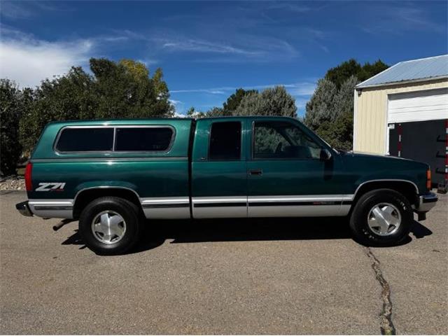 1996 Chevrolet Silverado (CC-2086932) for sale in Cadillac, Michigan