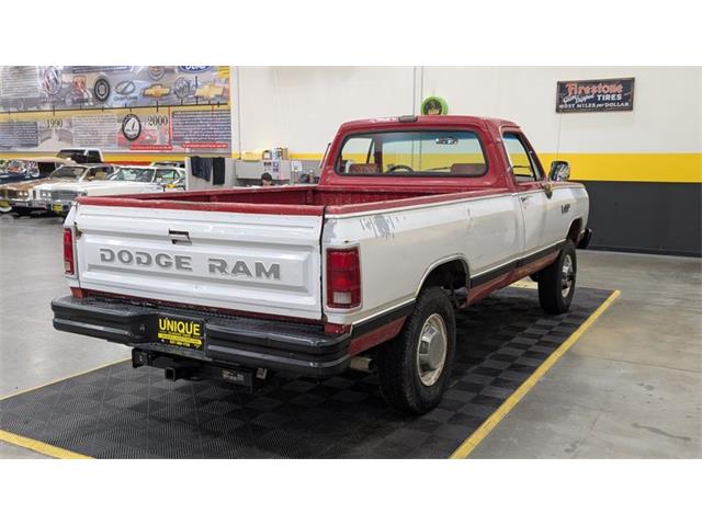 1988 Dodge Ram Van (CC-2086933) for sale in Mankato, Minnesota
