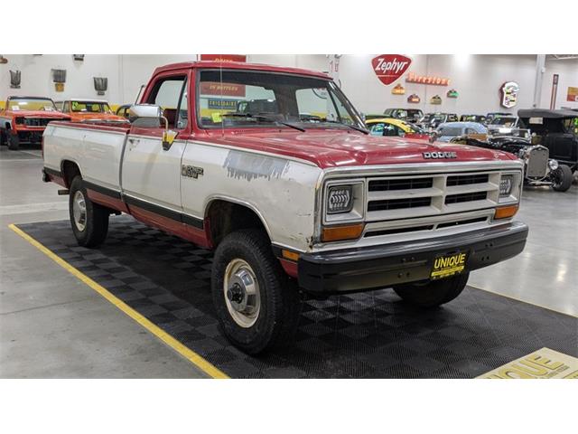 1988 Dodge Ram Van (CC-2086933) for sale in Mankato, Minnesota