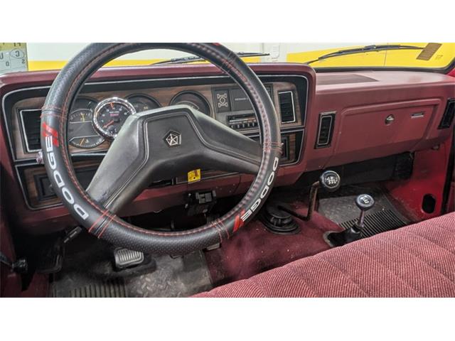 1988 Dodge Ram Van (CC-2086933) for sale in Mankato, Minnesota