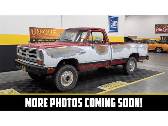 1988 Dodge Ram Van (CC-2086933) for sale in Mankato, Minnesota