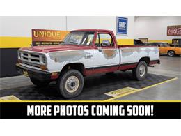 1988 Dodge Ram Van (CC-2086933) for sale in Mankato, Minnesota