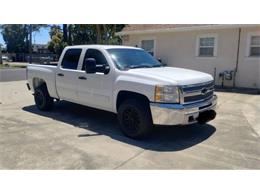 2013 Chevrolet Silverado (CC-2086934) for sale in Cadillac, Michigan