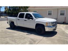 2013 Chevrolet Silverado (CC-2086934) for sale in Cadillac, Michigan