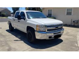 2013 Chevrolet Silverado (CC-2086934) for sale in Cadillac, Michigan
