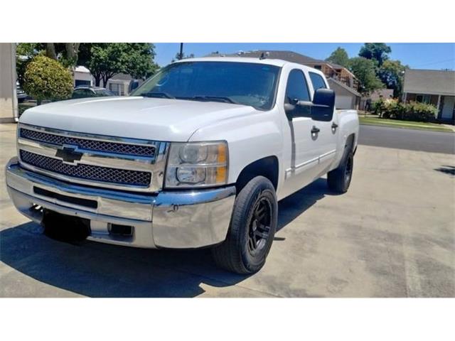 2013 Chevrolet Silverado (CC-2086934) for sale in Cadillac, Michigan