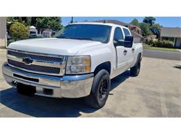 2013 Chevrolet Silverado (CC-2086934) for sale in Cadillac, Michigan