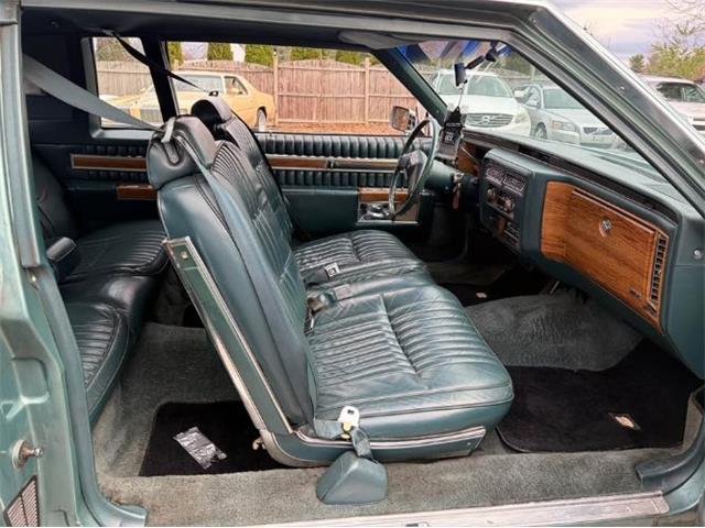 1981 Cadillac Coupe DeVille (CC-2086935) for sale in Cadillac, Michigan