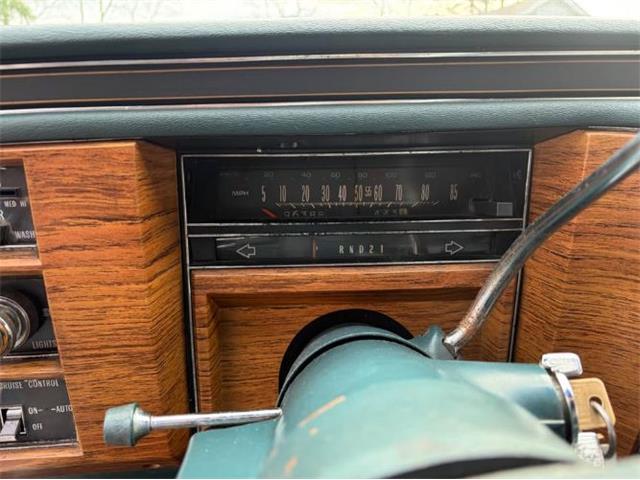1981 Cadillac Coupe DeVille (CC-2086935) for sale in Cadillac, Michigan