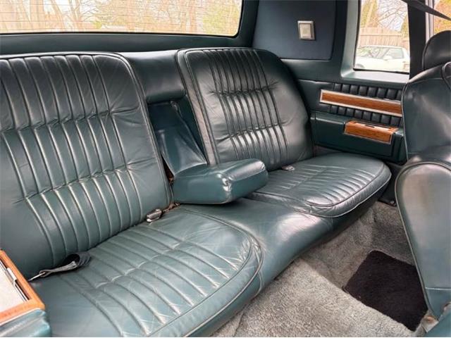 1981 Cadillac Coupe DeVille (CC-2086935) for sale in Cadillac, Michigan