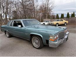 1981 Cadillac Coupe DeVille (CC-2086935) for sale in Cadillac, Michigan