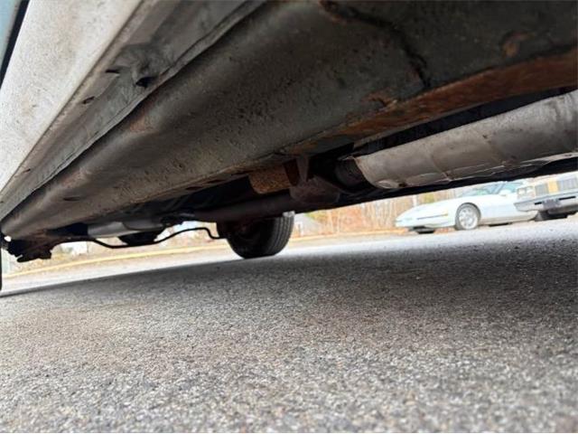 1981 Cadillac Coupe DeVille (CC-2086935) for sale in Cadillac, Michigan