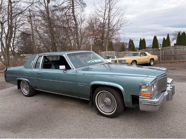 1981 Cadillac Coupe DeVille (CC-2086935) for sale in Cadillac, Michigan