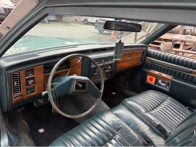 1981 Cadillac Coupe DeVille (CC-2086935) for sale in Cadillac, Michigan