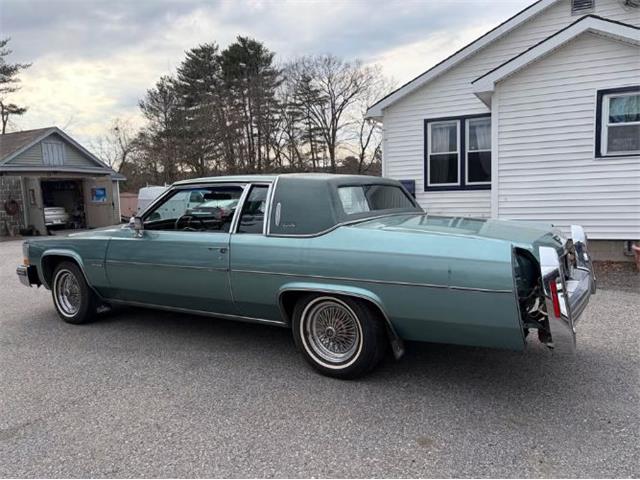1981 Cadillac Coupe DeVille (CC-2086935) for sale in Cadillac, Michigan