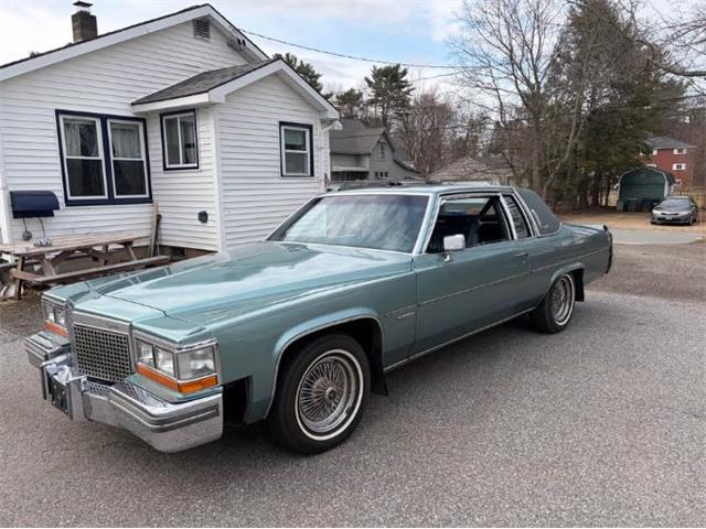 1981 Cadillac Coupe DeVille (CC-2086935) for sale in Cadillac, Michigan
