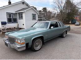 1981 Cadillac Coupe DeVille (CC-2086935) for sale in Cadillac, Michigan
