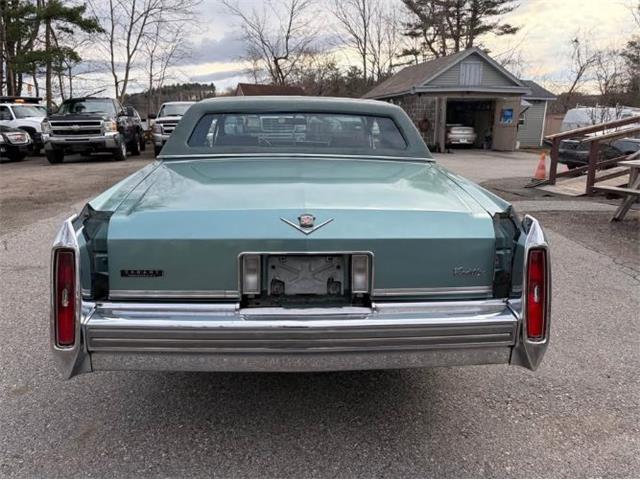 1981 Cadillac Coupe DeVille (CC-2086935) for sale in Cadillac, Michigan