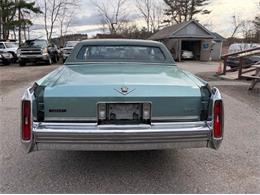 1981 Cadillac Coupe DeVille (CC-2086935) for sale in Cadillac, Michigan