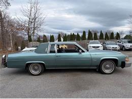 1981 Cadillac Coupe DeVille (CC-2086935) for sale in Cadillac, Michigan