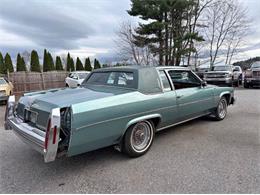 1981 Cadillac Coupe DeVille (CC-2086935) for sale in Cadillac, Michigan
