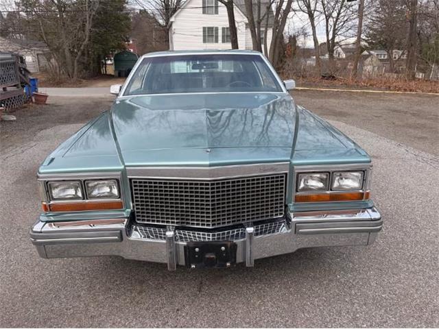 1981 Cadillac Coupe DeVille (CC-2086935) for sale in Cadillac, Michigan