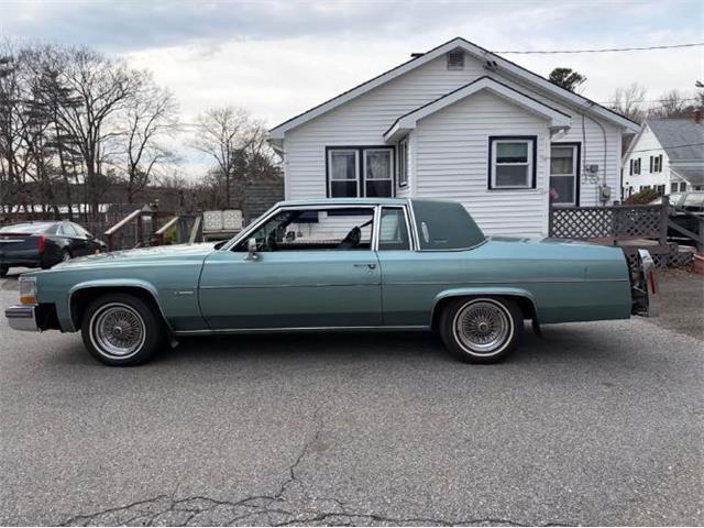 1981 Cadillac Coupe DeVille (CC-2086935) for sale in Cadillac, Michigan