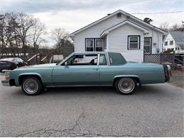 1981 Cadillac Coupe DeVille (CC-2086935) for sale in Cadillac, Michigan