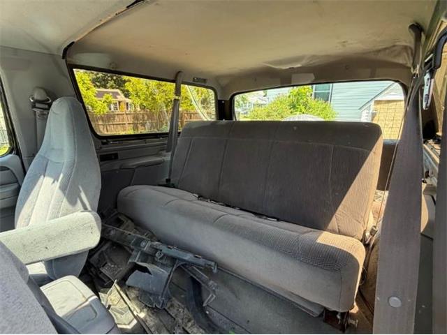 1996 Ford Bronco (CC-2086936) for sale in Cadillac, Michigan