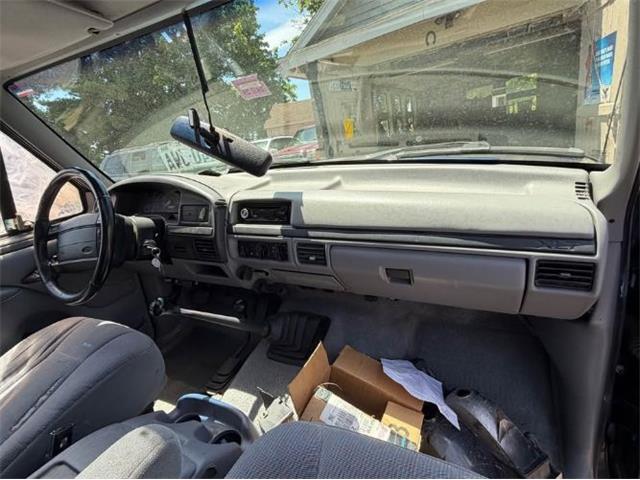 1996 Ford Bronco (CC-2086936) for sale in Cadillac, Michigan
