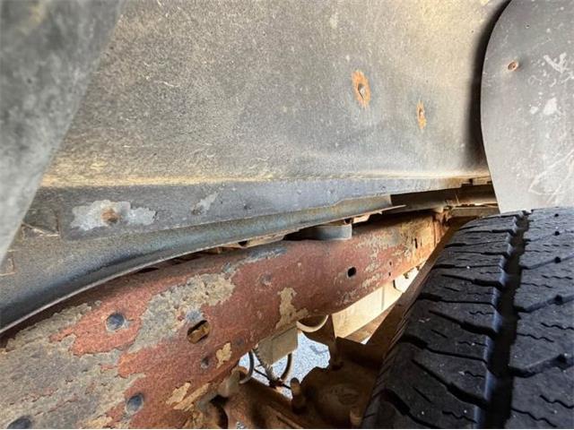 1996 Ford Bronco (CC-2086936) for sale in Cadillac, Michigan