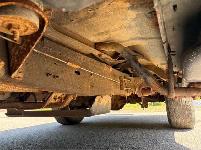 1996 Ford Bronco (CC-2086936) for sale in Cadillac, Michigan