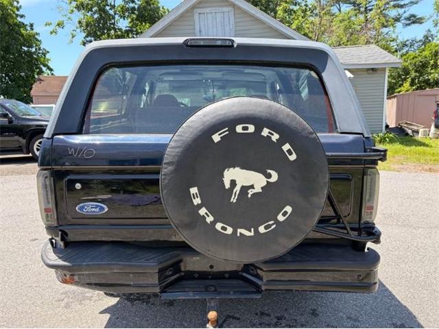 1996 Ford Bronco (CC-2086936) for sale in Cadillac, Michigan