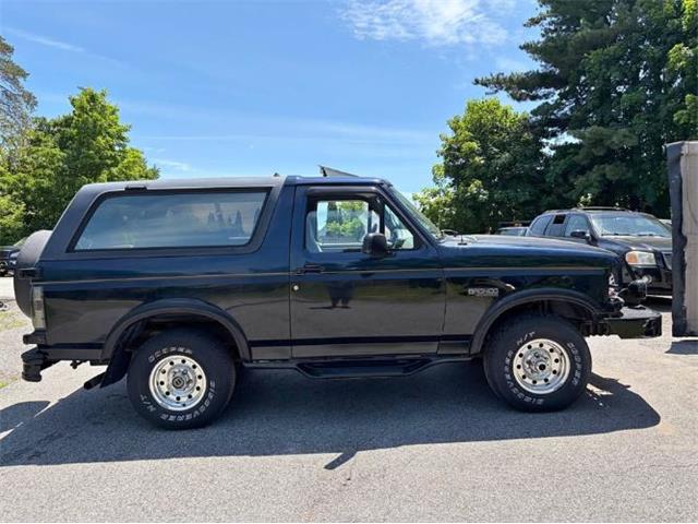 1996 Ford Bronco (CC-2086936) for sale in Cadillac, Michigan