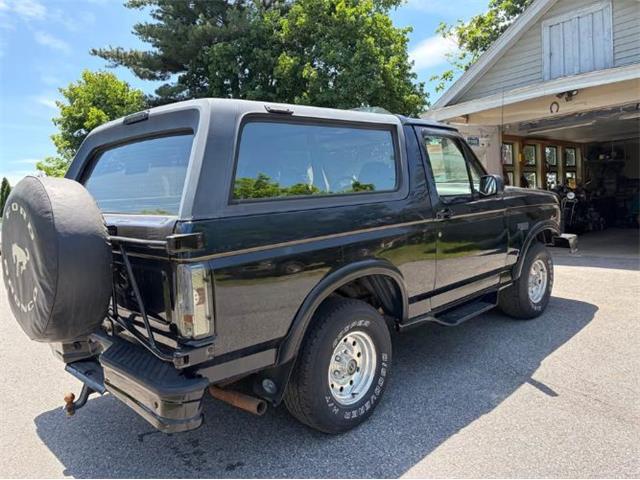 1996 Ford Bronco (CC-2086936) for sale in Cadillac, Michigan