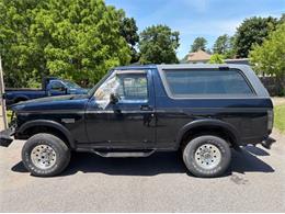 1996 Ford Bronco (CC-2086936) for sale in Cadillac, Michigan