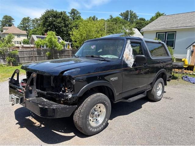 1996 Ford Bronco (CC-2086936) for sale in Cadillac, Michigan