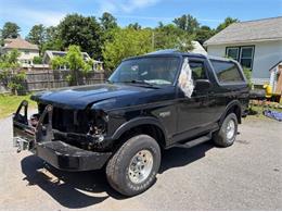1996 Ford Bronco (CC-2086936) for sale in Cadillac, Michigan