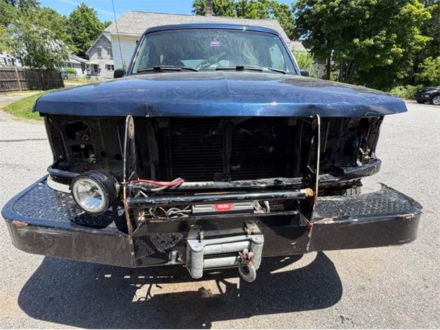 1996 Ford Bronco (CC-2086936) for sale in Cadillac, Michigan