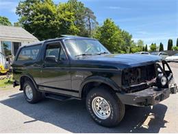 1996 Ford Bronco (CC-2086936) for sale in Cadillac, Michigan