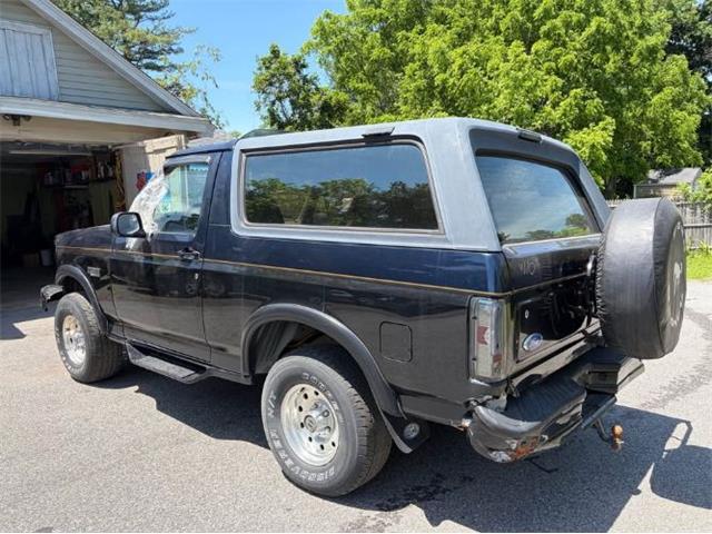 1996 Ford Bronco (CC-2086936) for sale in Cadillac, Michigan