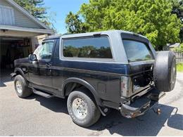 1996 Ford Bronco (CC-2086936) for sale in Cadillac, Michigan